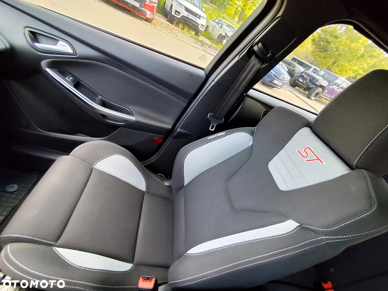 Ford Focus 2.0 TDCi ST - 24