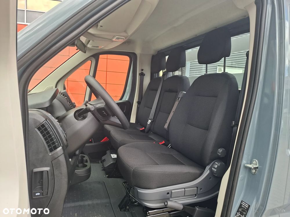 Fiat SUPER CENA Ducato Skrzynia otwarta 4,9m! 140KM- Kamera cofania! - 19