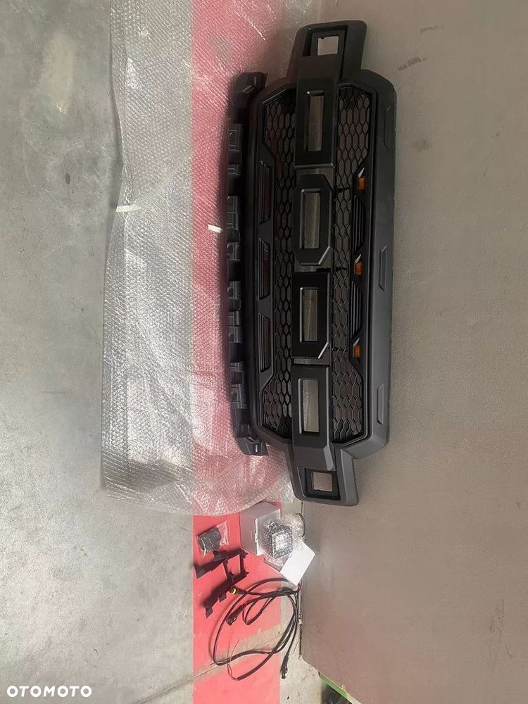 Grill (atrapa, kratka) Ford F150 2018-21 - 6