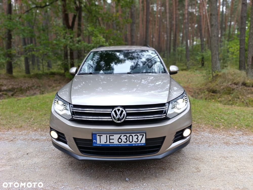 Volkswagen Tiguan 2.0 TDI Sport&Style - 3