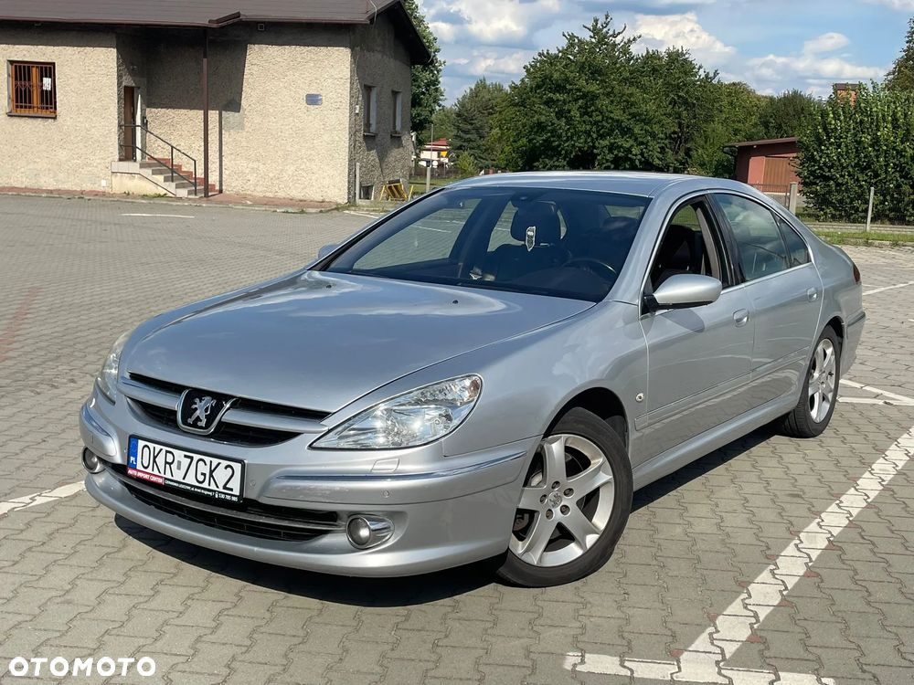 Peugeot 607 2.0 HDi Premium - 1