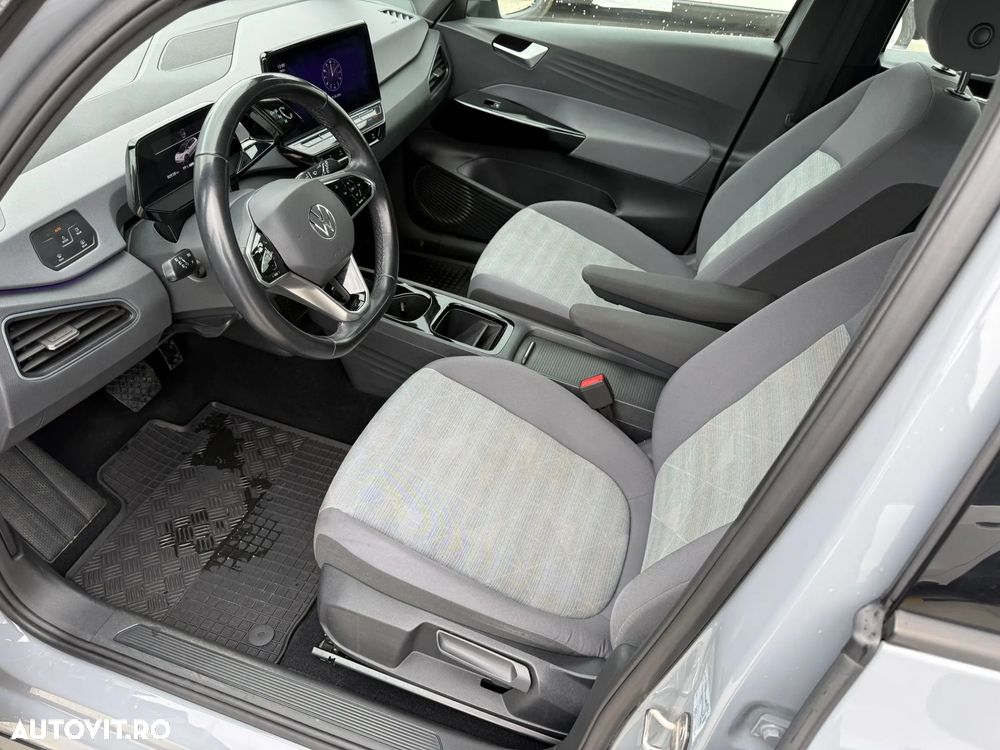 Volkswagen ID.3 58 kWh Pro Performance - 8