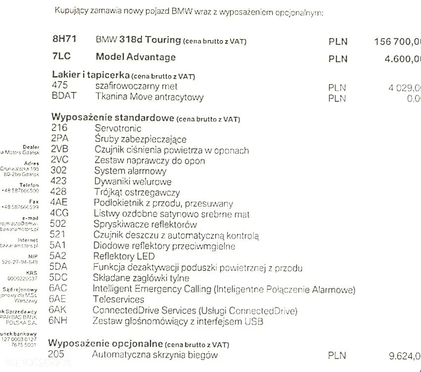 BMW Seria 3 318d Advantage - 3