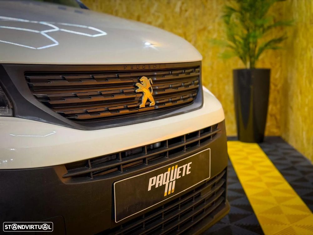 Peugeot Partner Partner Premium Standart - 8