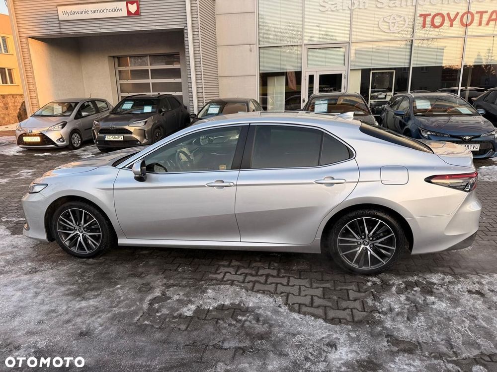 Toyota Camry 2.5 Hybrid Prestige CVT - 4