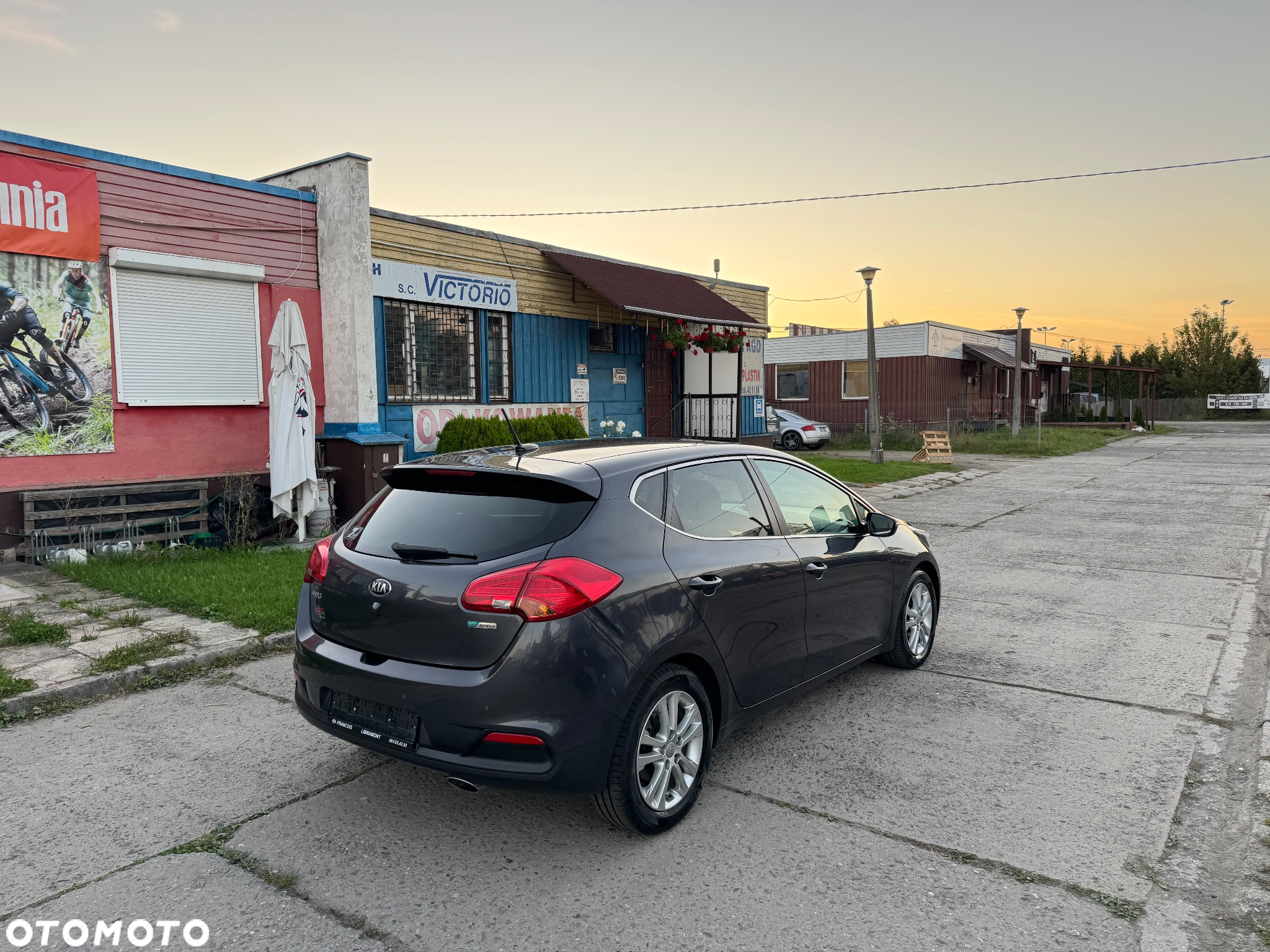 Kia Ceed Cee'd 1.6 CRDi XL - 17