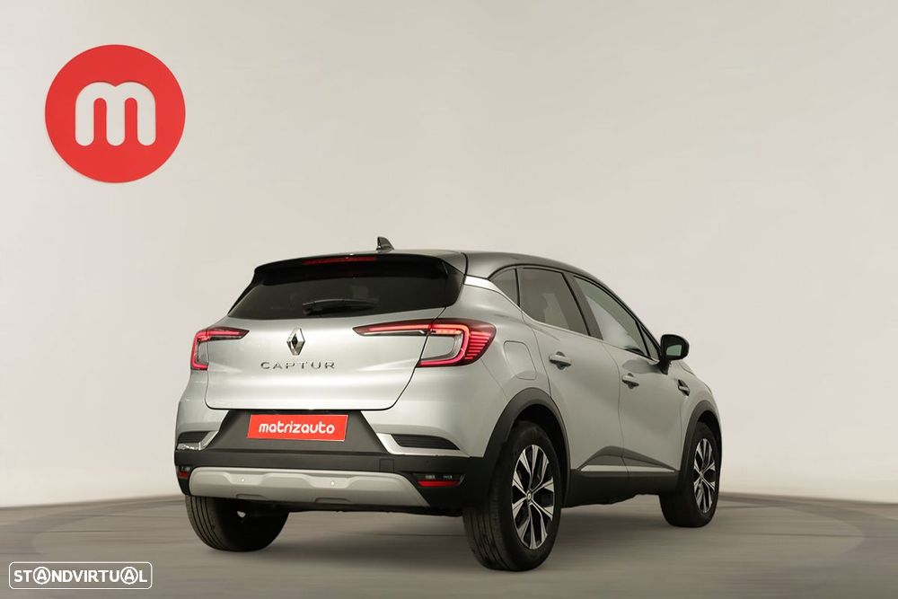Renault Captur 1.0 TCe Techno Bi-Fuel - 4