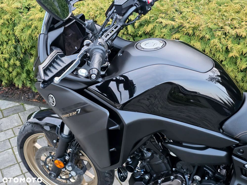 Yamaha Tracer - 36