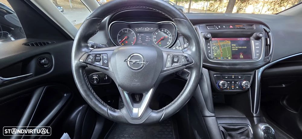 Opel Zafira 2.0 CDTi OPC Line S/S - 19