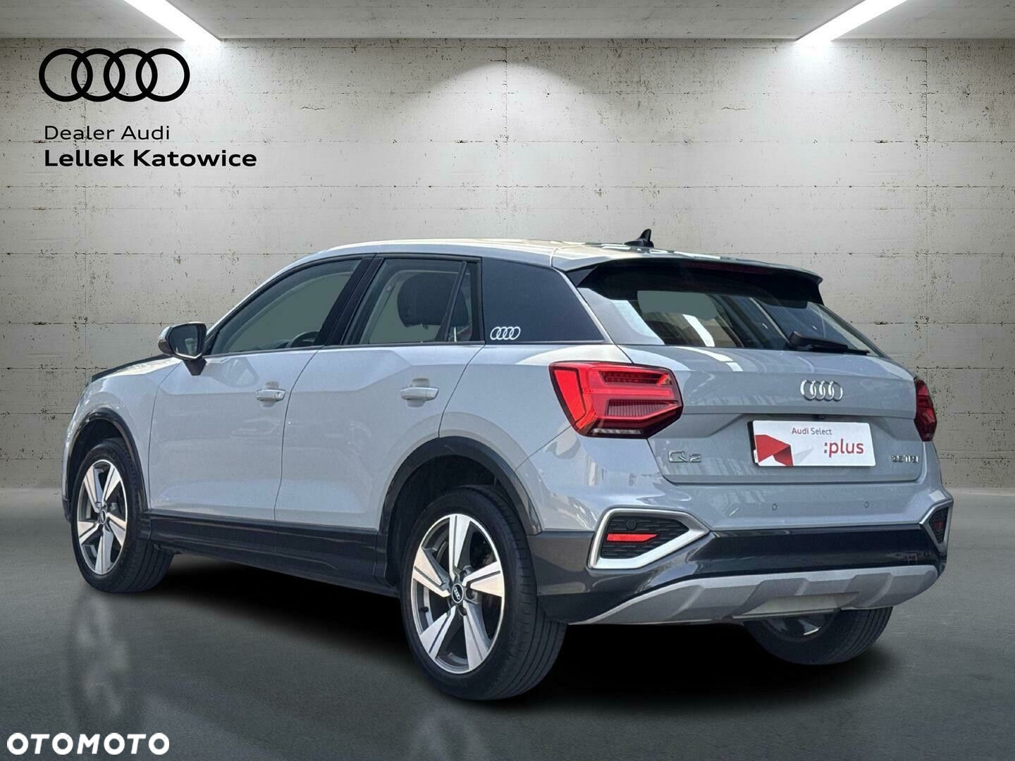 Audi Q2 - 2