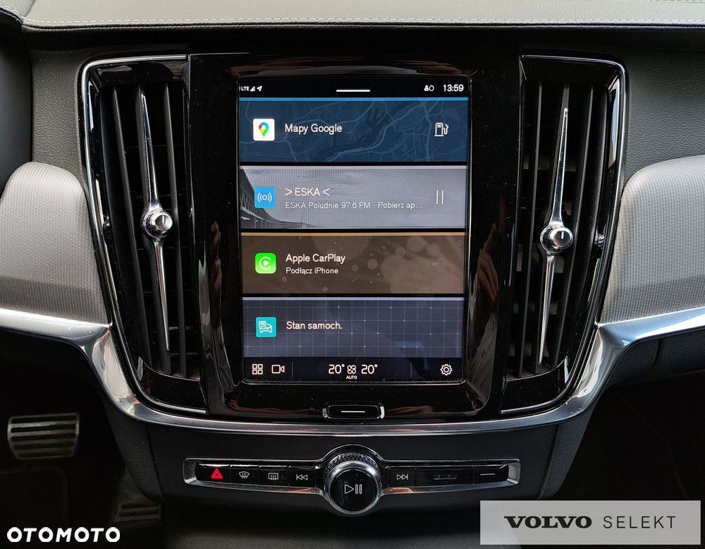 Volvo V90 - 19