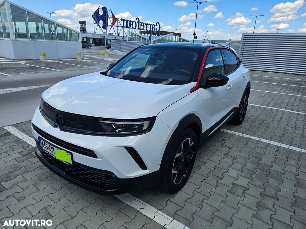 Opel Mokka 1.2L Turbo Start/Stop Aut. GS Line - 4
