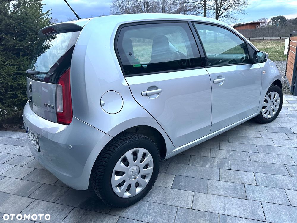 Skoda Citigo 1.0 Ambition - 6