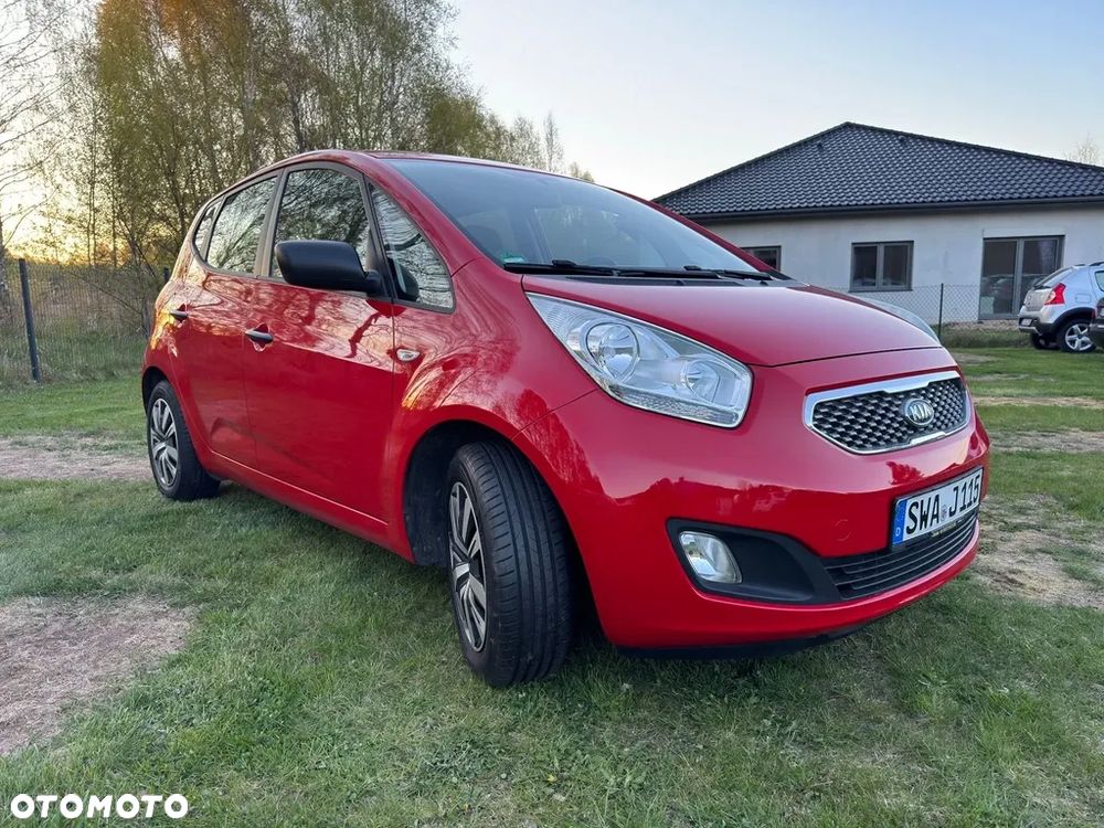 Kia Venga 1.4 CVVT Vision - 3
