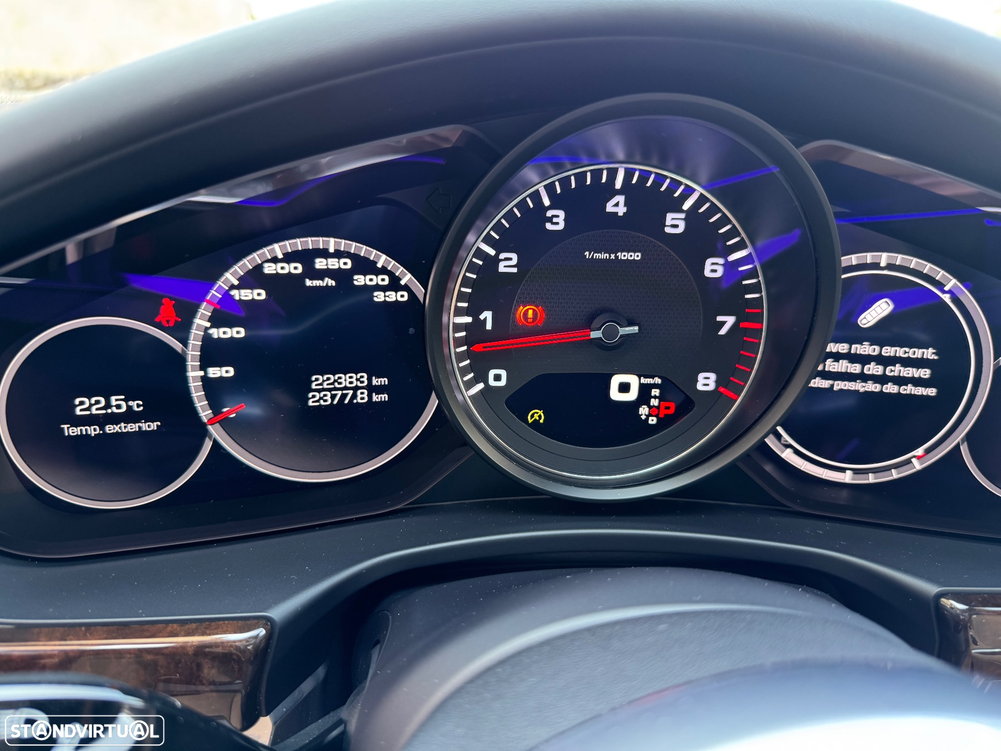 Porsche Panamera 4 S - 11