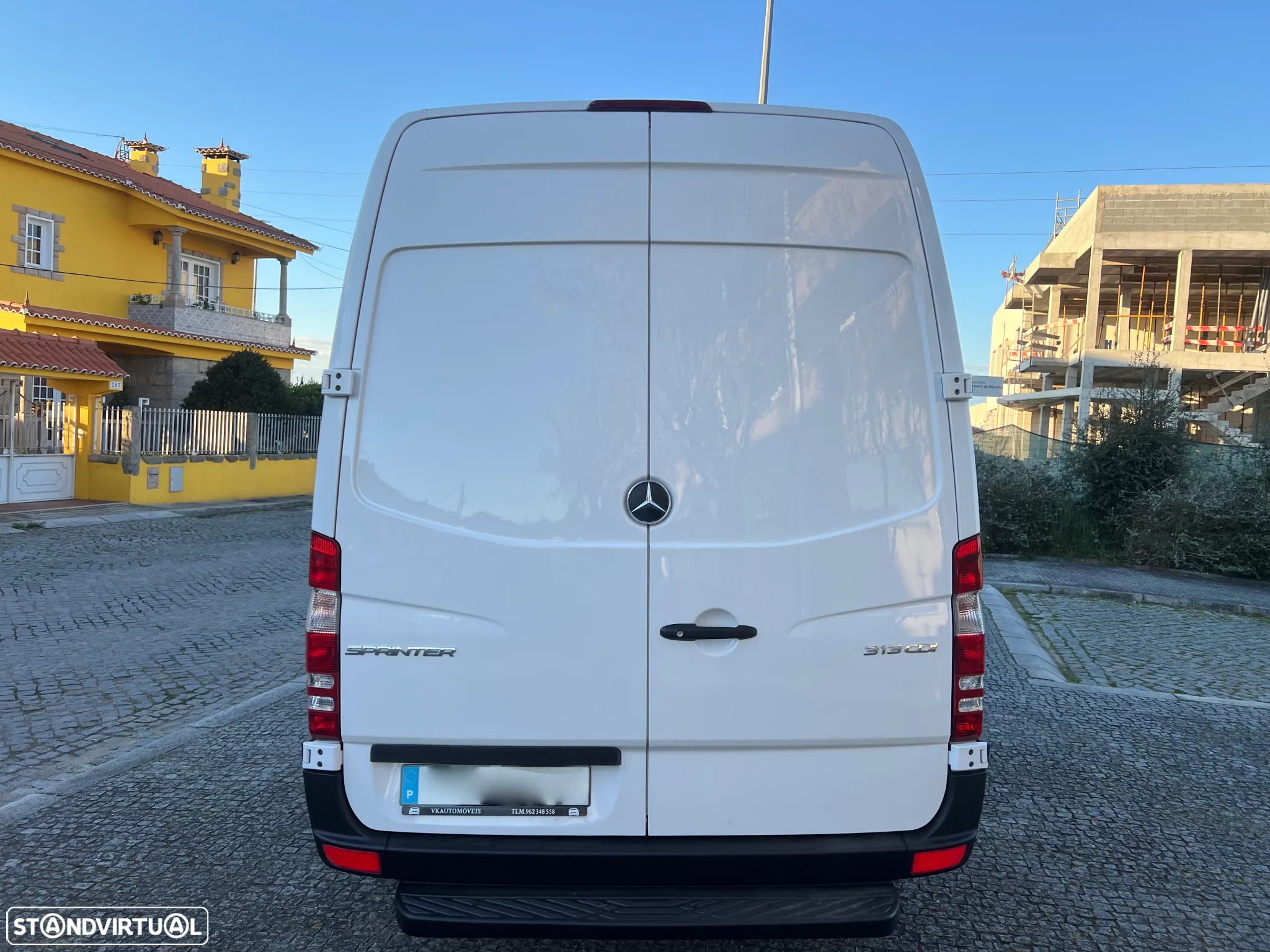 Mercedes-Benz SPRINTER 313 - 18