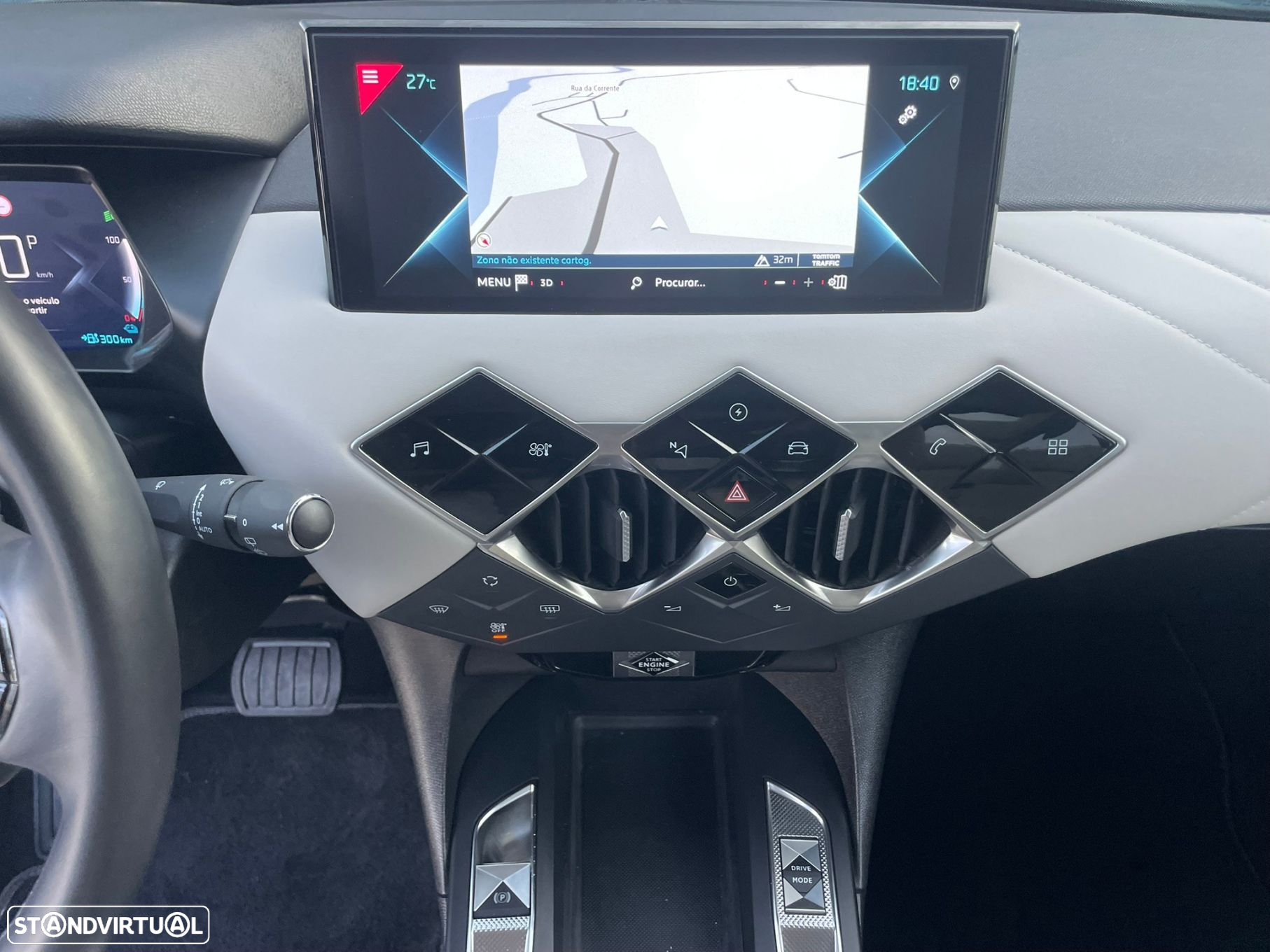 DS DS3 Crossback E-Tense Rivoli - 23