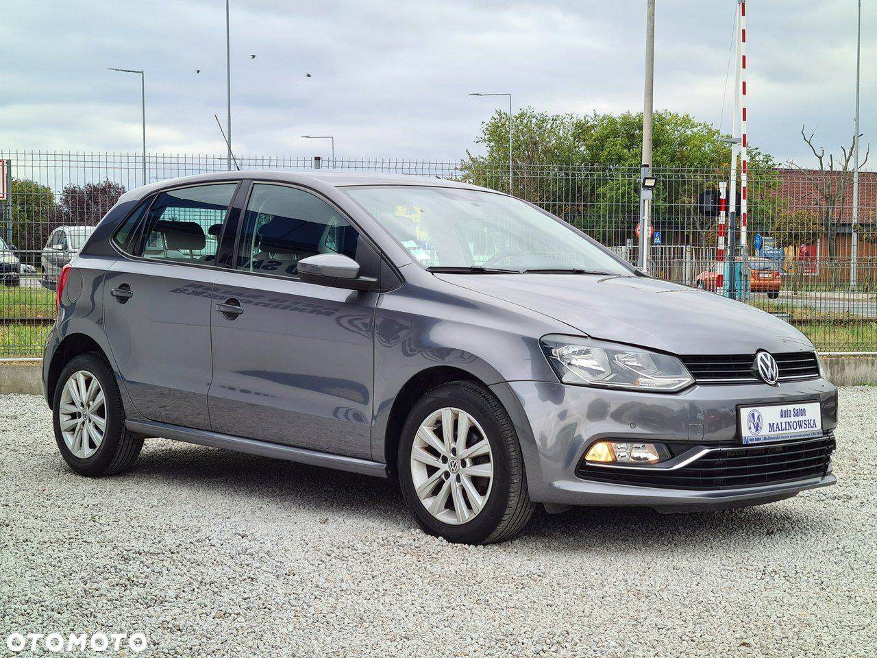 Volkswagen Polo 1.4 TDI BMT Comfortline - 8