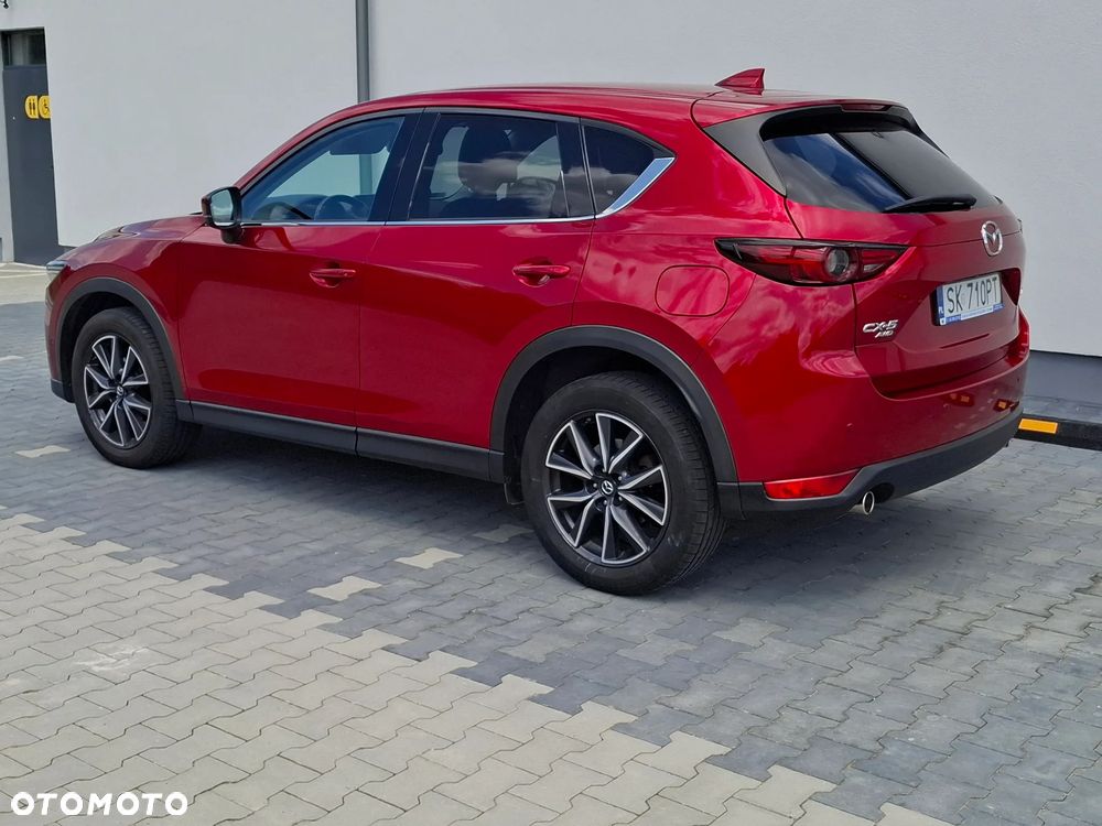Mazda CX-5 2.2 D Skypassion AWD - 6