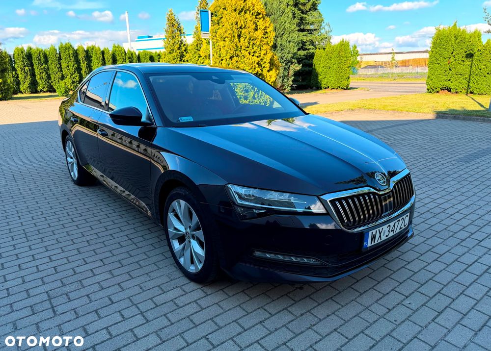 Skoda Superb 2.0 TSI 4x4 Style DSG - 2
