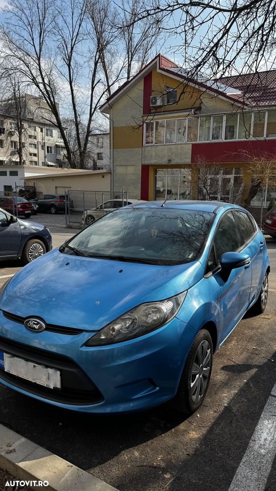Ford Fiesta - 1
