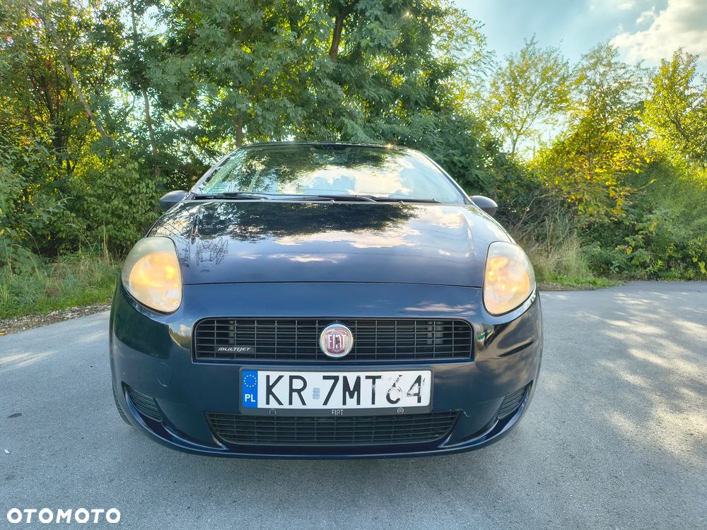 Fiat Punto 1.3 JTD Active - 8