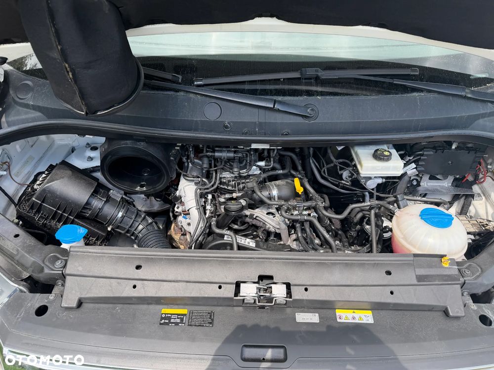 Volkswagen Crafter - 11