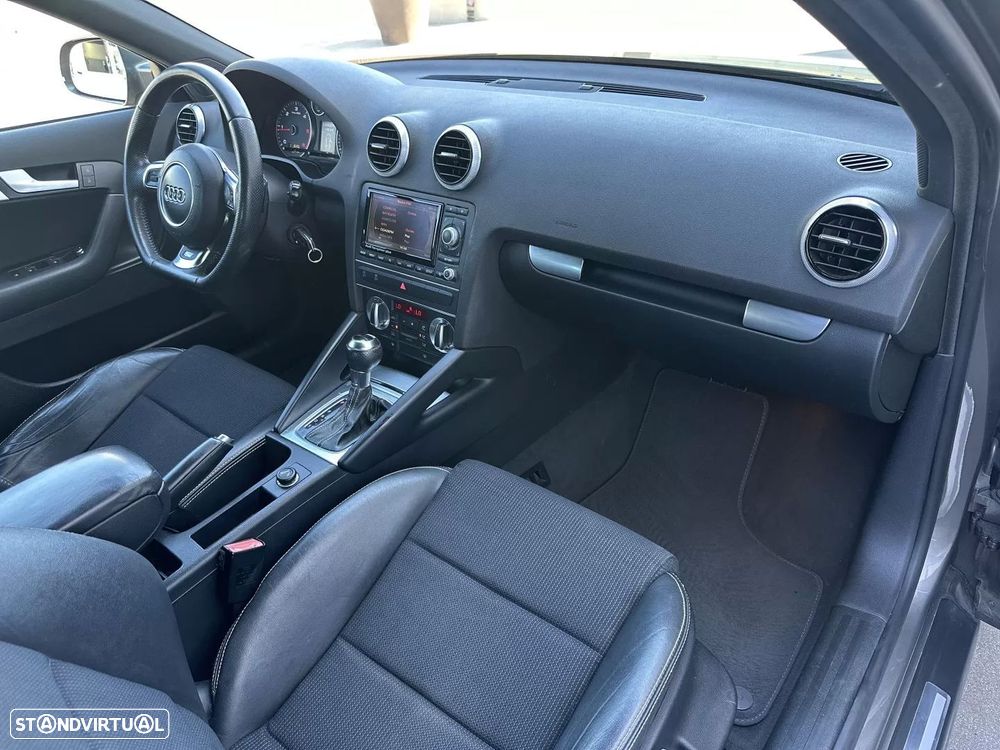 Audi A3 Sportback 1.6 TDI S-line S tronic - 52