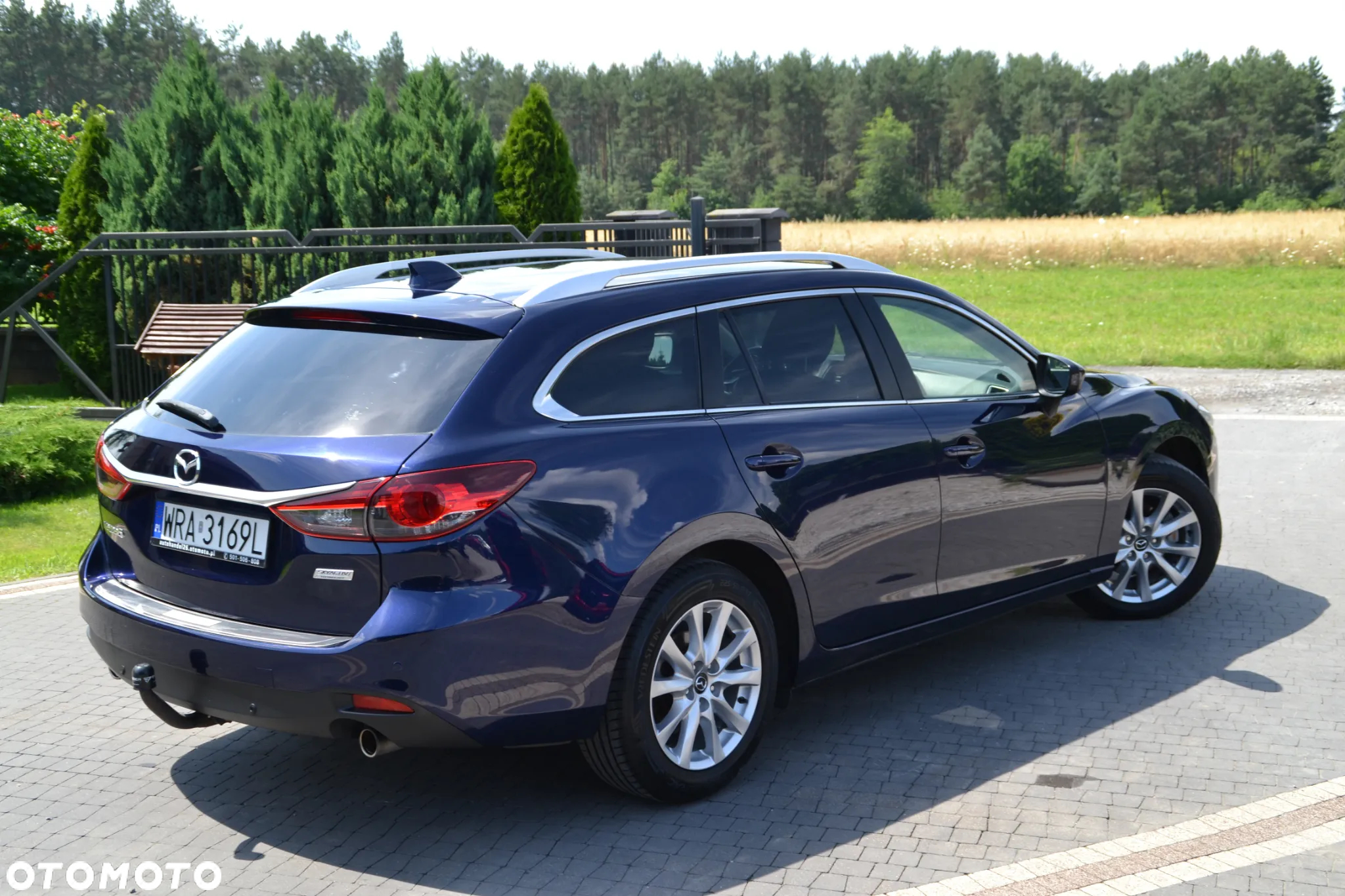 Mazda 6 2.0 Kombi SKYACTIV-G Business-Line - 16