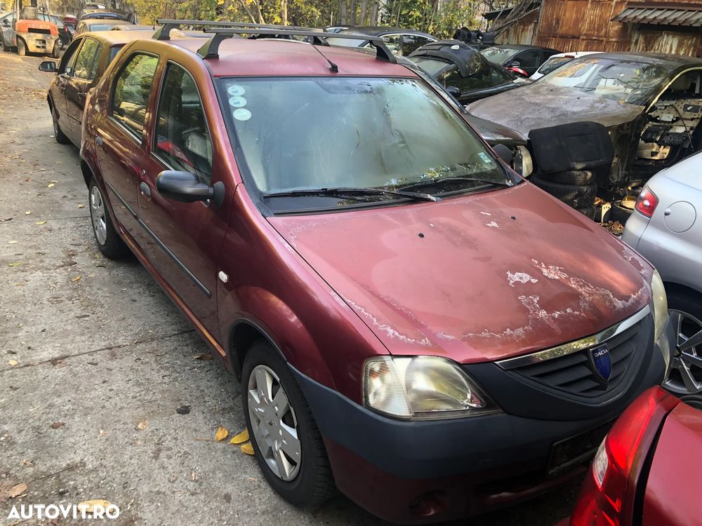 Dezmembrez Dacia Logan 1 visiniu 1,6 MPI 2007 - 4