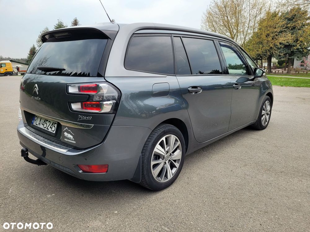 Citroën C4 Grand Picasso 1.6 BlueHDi MoreLife S&S - 13