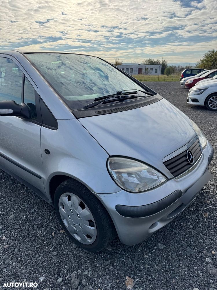 Mercedes-Benz A 170 CDI Avantgarde - 6