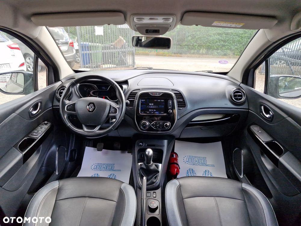 Renault Captur 0.9 Energy TCe Intens EU6 - 23