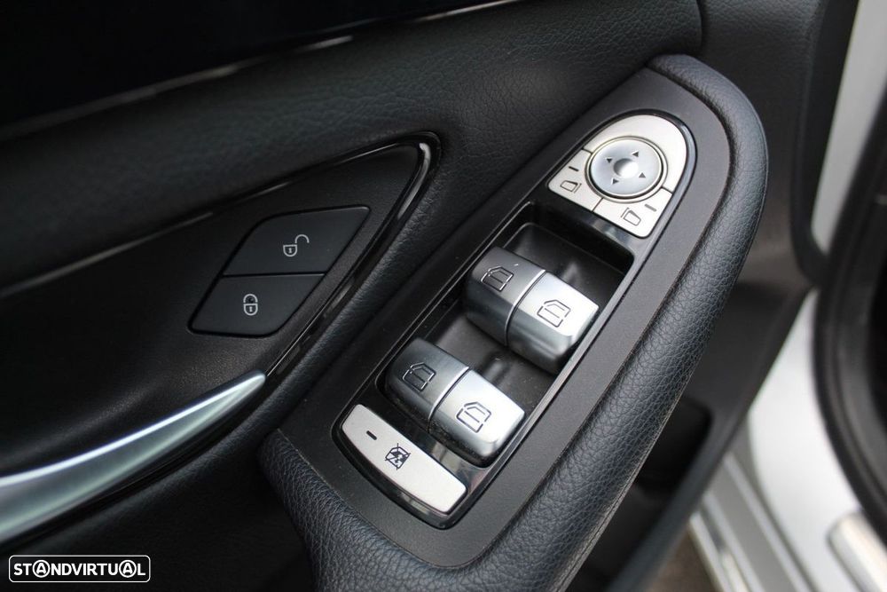 Mercedes-Benz C 200 d Fleet Pack - 18