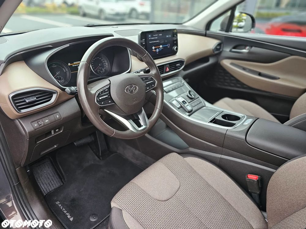 Hyundai Santa Fe 1.6 T-GDI HEV Premium 4WD - 5