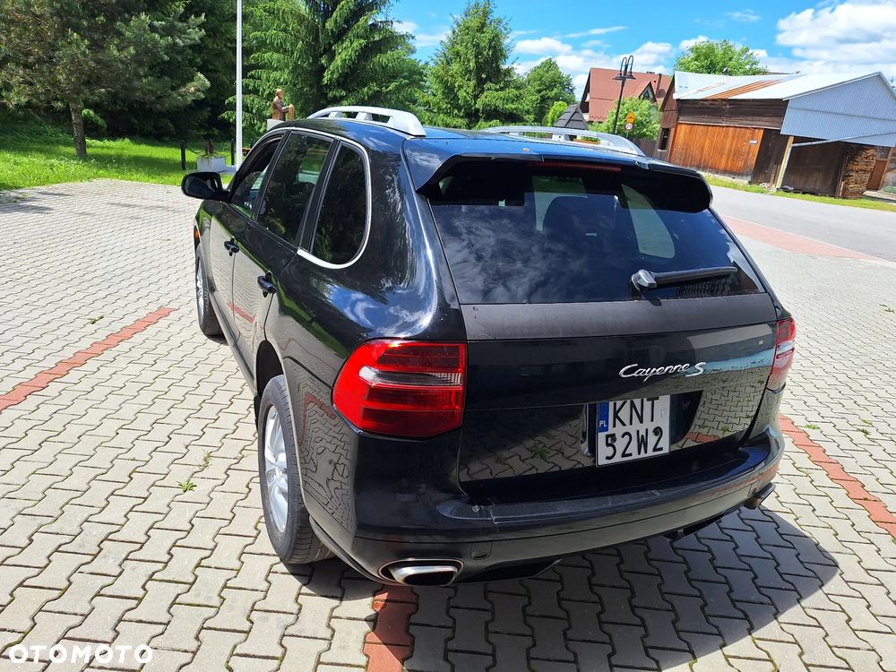 Porsche Cayenne S Tiptronic - 36