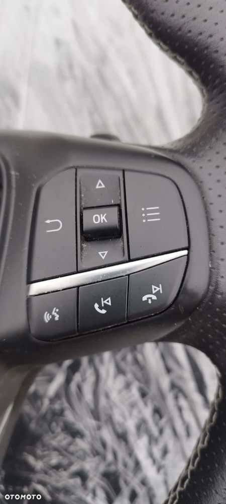 Ford Fiesta MK8 Focus MK4 Kierownica Multi Łopatki ST Line H1BJ3600CD37MC - 2