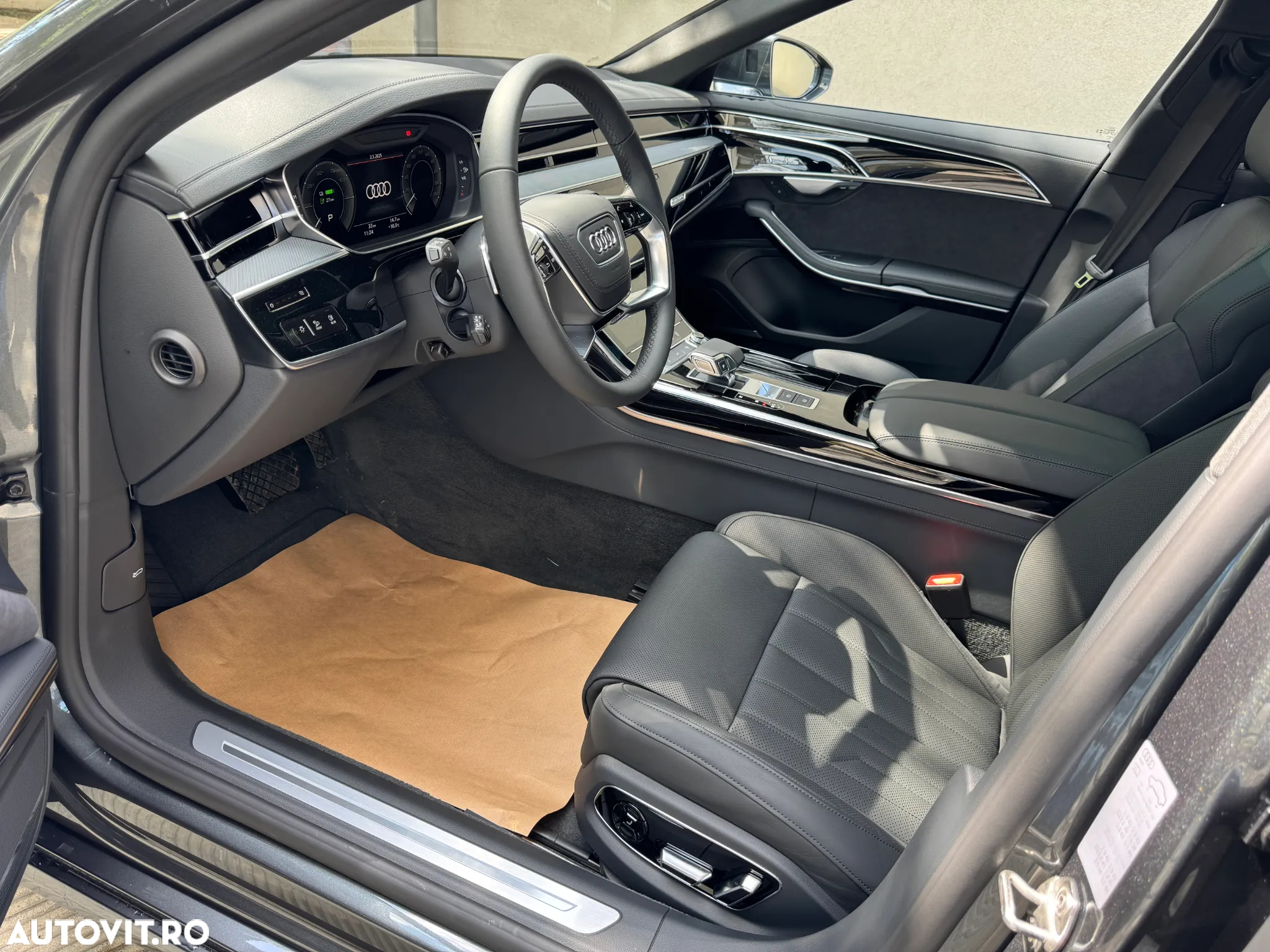 Audi A8 60 TFSI e quattro Tiptronic PHEV - 7