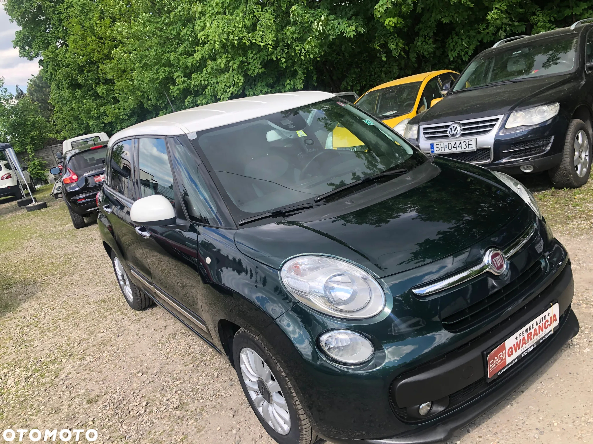 Fiat 500L 1.4 16V Fresh - 4