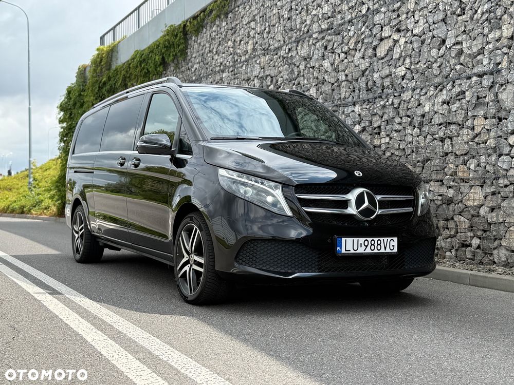 Mercedes-Benz Klasa V 300 d 4-Matic Avantgarde 9G-Tronic (ekstra d³) - 2