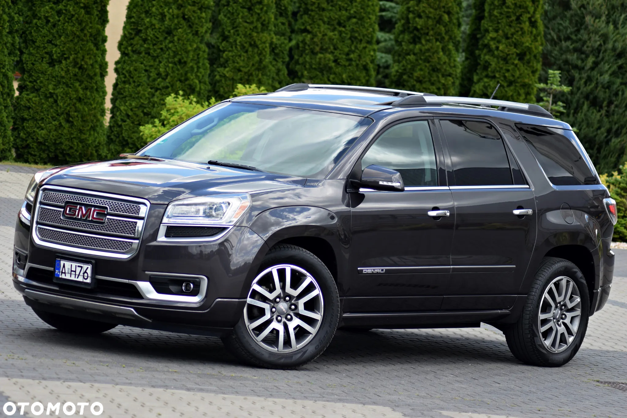 GMC Acadia 3.6 SLT - 16