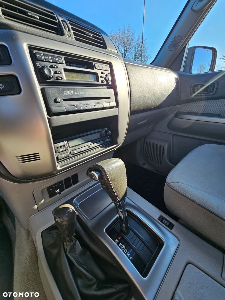 Nissan Patrol - 25