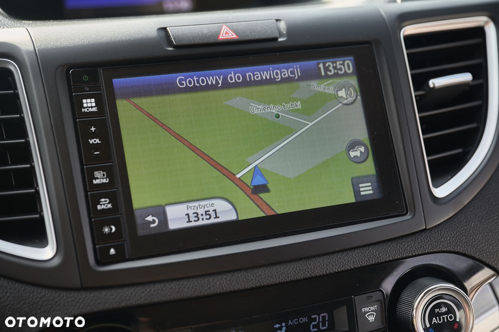 Honda CR-V - 30