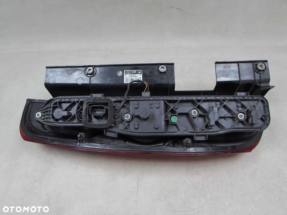 FIAT DOBLO II COMBO D 10-22 LAMPA TYL PRAWA TYLNA 20580748 519248430 - 4