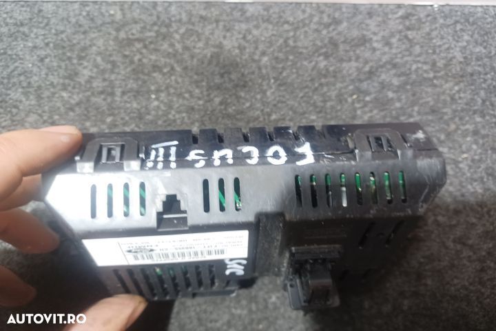 Display bord F1FT-18B955-CH Ford Focus 3 [2011 - 2015] wagon 5-usi 1. - 4