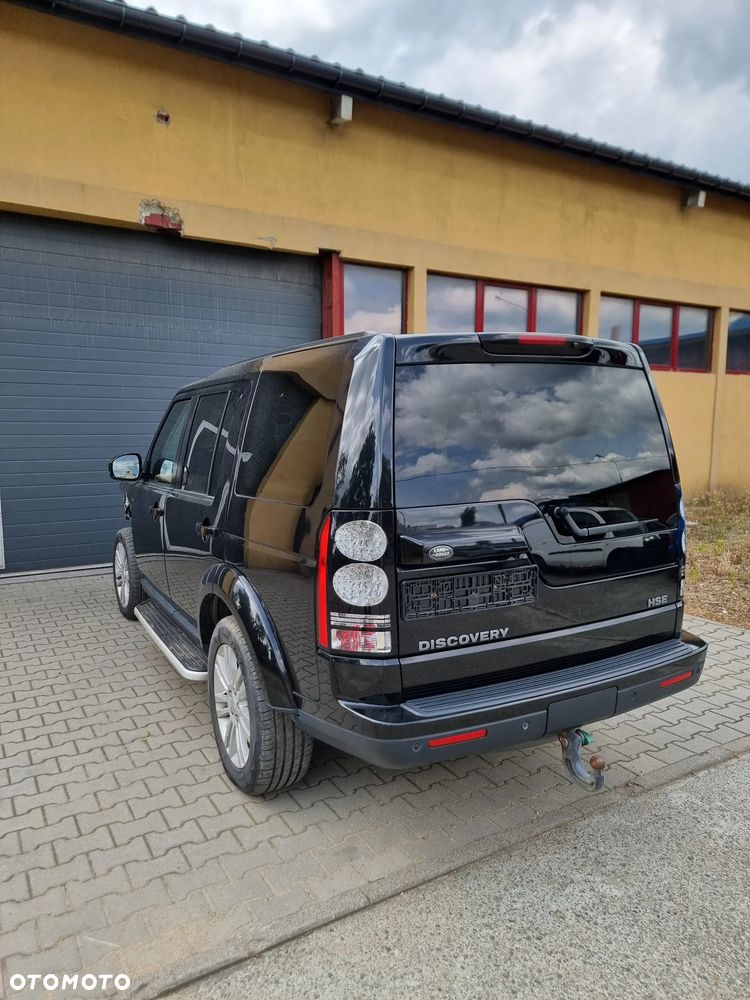 Land Rover Discovery - 2