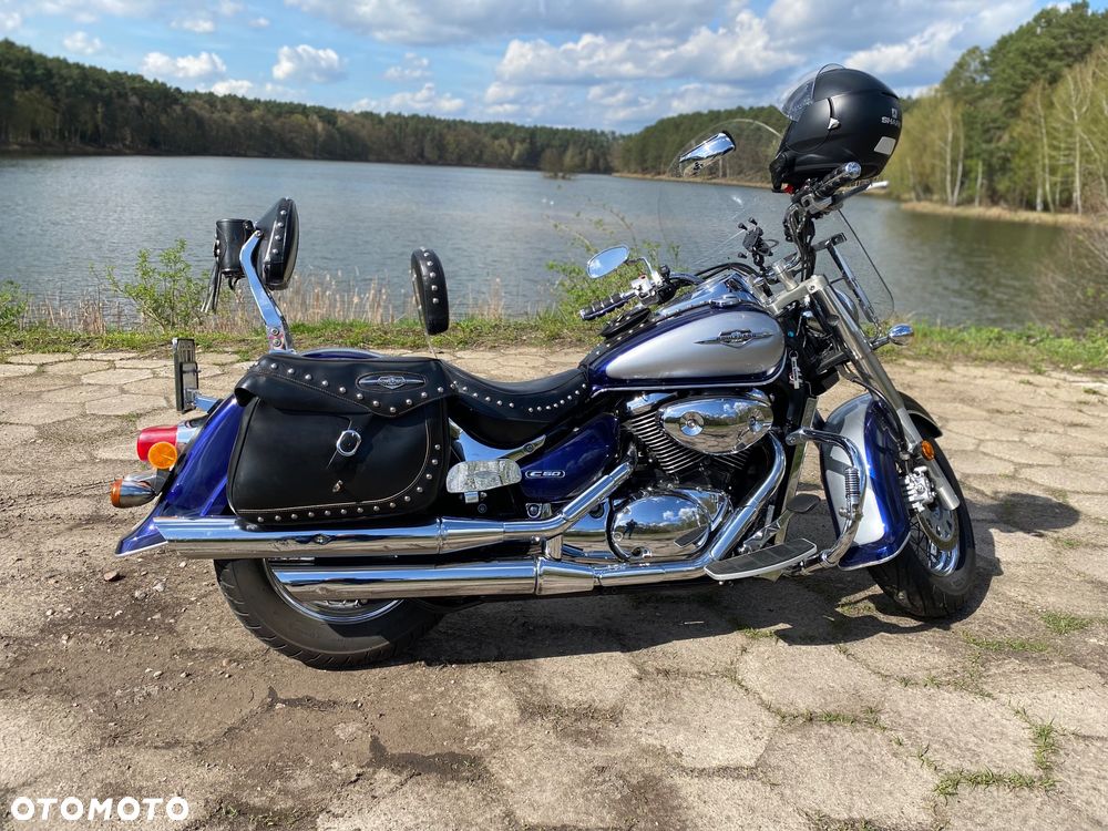 Suzuki VL 800 Volusia - Boulevard C50 - 10