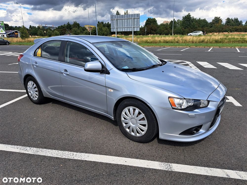 Mitsubishi Lancer 1.8 DI-D+ ClearTec - 14