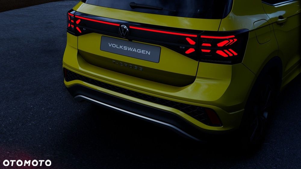 Volkswagen T-Cross 1.0 TSI R-Line Plus DSG - 17