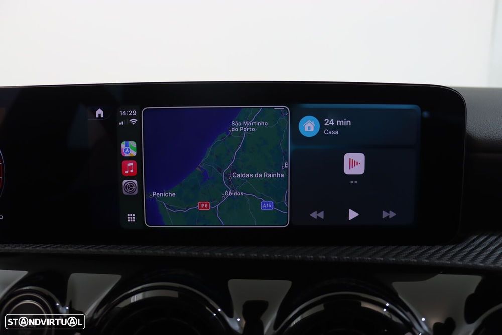 Mercedes-Benz A 200 Standard - 20